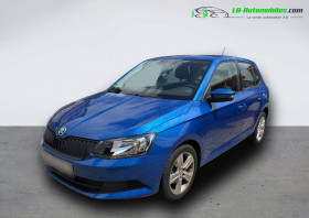 Skoda Fabia 1.0 MPI 60 ch BVM  occasion  Beaupuy - photo n2