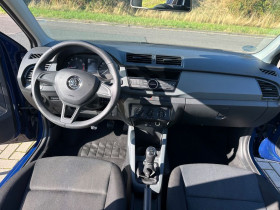Skoda Fabia 1.0 MPI 60 ch BVM  occasion  Beaupuy - photo n3