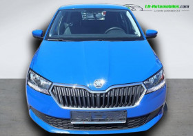 Skoda Fabia 1.0 MPI 60 ch BVM  occasion  Beaupuy - photo n4