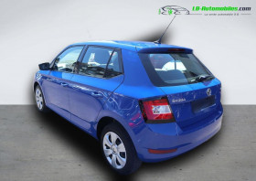 Skoda Fabia 1.0 MPI 60 ch BVM  occasion  Beaupuy - photo n3