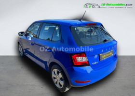 Skoda Fabia 1.0 MPI 60 ch BVM  occasion  Beaupuy - photo n4