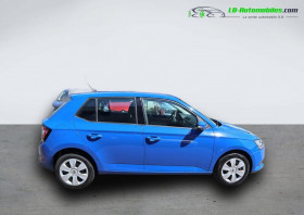 Skoda Fabia 1.0 MPI 60 ch BVM  occasion  Beaupuy - photo n5
