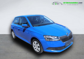 Skoda Fabia 1.0 MPI 60 ch BVM  occasion  Beaupuy - photo n2