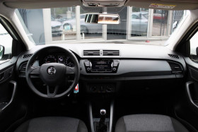 Skoda Fabia 1.0 MPI 60 ch BVM  occasion  Beaupuy - photo n3