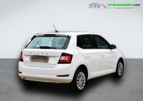 Skoda Fabia 1.0 MPI 60 ch BVM  occasion  Beaupuy - photo n4