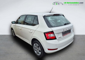 Skoda Fabia 1.0 MPI 60 ch BVM  occasion  Beaupuy - photo n4