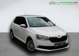 Skoda Fabia 1.0 MPI 60 ch BVM  occasion  Beaupuy - photo n2
