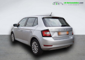 Skoda Fabia 1.0 MPI 60 ch BVM  occasion  Beaupuy - photo n3