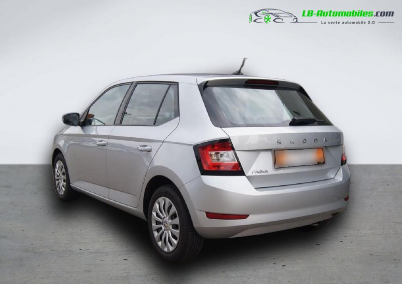 Skoda Fabia 1.0 MPI 60 ch BVM  occasion  Beaupuy - photo n3