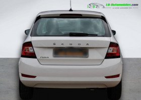 Skoda Fabia 1.0 MPI 60 ch BVM  occasion  Beaupuy - photo n6