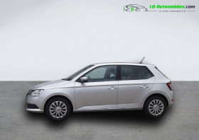 Skoda Fabia 1.0 MPI 60 ch BVM  occasion  Beaupuy - photo n4