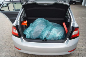 Skoda Fabia 1.0 MPI 60 ch BVM  occasion  Beaupuy - photo n5