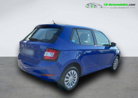 Skoda Fabia 1.0 MPI 60 ch BVM  occasion  Beaupuy - photo n3