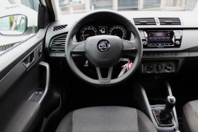 Skoda Fabia 1.0 MPI 60 ch BVM  occasion  Beaupuy - photo n8