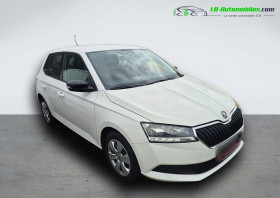 Skoda Fabia 1.0 MPI 60 ch BVM  occasion  Beaupuy - photo n2