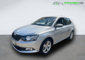 Skoda Fabia occasion année 2018 boite Manuelle Annonce Skoda Fabia occasion Essence 1.0 MPI 60 ch BVM à Beaupuy