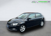 Skoda Fabia occasion année 2018 boite Manuelle Annonce Skoda Fabia occasion Essence 1.0 MPI 60 ch BVM à Beaupuy