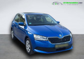 Skoda Fabia occasion année 2019 boite Manuelle Annonce Skoda Fabia occasion Essence 1.0 MPI 60 ch BVM à Beaupuy