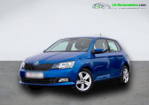 Skoda Fabia occasion année 2018 boite Manuelle Annonce Skoda Fabia occasion Essence 1.0 MPI 60 ch BVM à Beaupuy