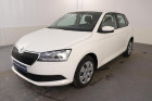 Skoda Fabia occasion Blanc année 2020 boite Manuelle Annonce Skoda Fabia occasion Essence 1.0 MPI 60 ch BVM5 Active à Semécourt