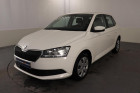 Skoda Fabia occasion Blanc année 2020 boite Manuelle Annonce Skoda Fabia occasion Essence 1.0 MPI 60 ch BVM5 Active à Semécourt