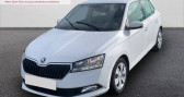 Skoda Fabia occasion année 2021 boite Manuelle Annonce Skoda Fabia occasion Essence 1.0 MPI 60 ch BVM5 Business à La Rochelle