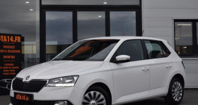 Skoda Fabia , garage GTA14 � LE CASTELET