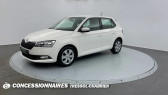 Annonce Skoda Fabia occasion Essence 1.0 MPI 60 ch BVM5 Business  Carcassonne