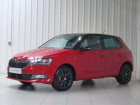 Skoda Fabia occasion Rouge année 2020 boite Manuelle Annonce Skoda Fabia occasion Essence 1.0 MPI 60 ch BVM5 Drive 125 ans à MORLAIX