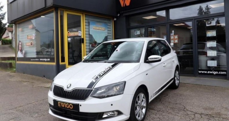 Skoda Fabia 1.0 MPI 60 CH CLEVER + CARPLAY RADARS AV