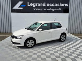 Skoda Fabia occasion année 2017 boite Manuelle Annonce Skoda Fabia occasion Essence 1.0 MPI 60ch Ambition Greentec à Saint-Brieuc