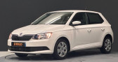 Skoda Fabia 1.0 mpi 60ch ambition  2017 - annonce de voiture en vente sur Auto S&eacute;lection.com