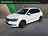 Skoda Fabia occasion année 2017 boite Manuelle Annonce Skoda Fabia occasion Essence 1.0 MPI 60ch Ambition à PARIS