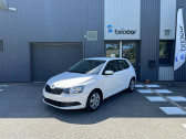 Skoda Fabia occasion année 2017 boite Manuelle Annonce Skoda Fabia occasion Essence 1.0 MPI 60ch Ambition à SAINT-GREGOIRE