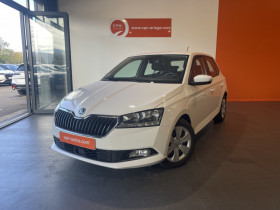 Skoda Fabia , garage VPN AUTOS ARIEGE - FB DIFFUSION  Foix