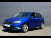 Skoda Fabia occasion année 2019 boite Manuelle Annonce Skoda Fabia occasion Essence 1.0 MPI 60ch Business à Cerisé