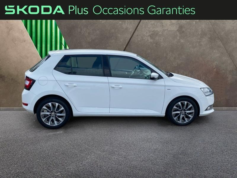 Skoda Fabia 1.0 MPI 60ch Clever Euro6d-T 3cv  occasion  RIVERY - photo n5