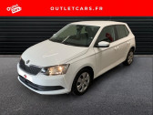Annonce Skoda Fabia occasion Essence 1.0 MPI 60ch Clever à ORVAULT