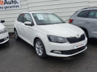 Skoda Fabia occasion année 2018 boite Manuelle Annonce Skoda Fabia occasion Essence 1.0 MPI 60ch Clever à Saint Brieuc