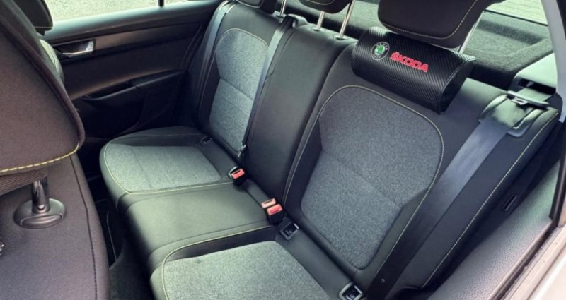 Skoda Fabia 1.0 MPI 60CH EDITION 2019 - photo n°7 Skoda Fabia 1.0 MPI 60CH EDITION  occasion à Marignane - photo n°7