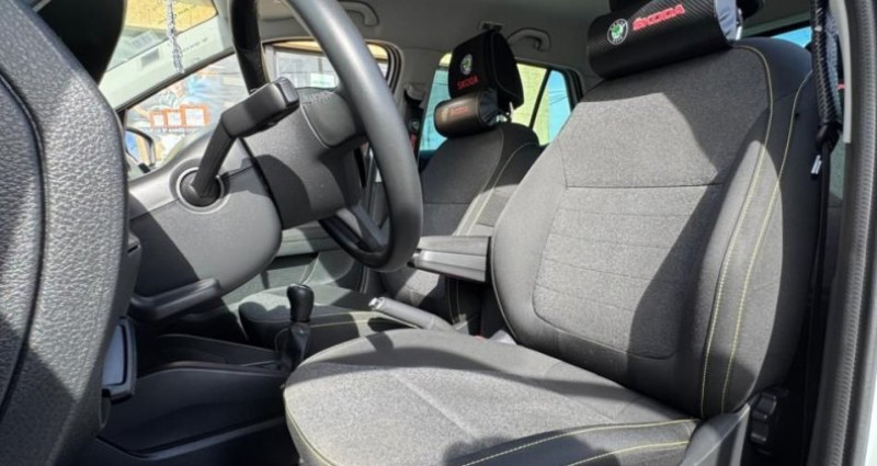 Skoda Fabia 1.0 MPI 60CH EDITION 2019 - photo n°5 Skoda Fabia 1.0 MPI 60CH EDITION  occasion à Marignane - photo n°5