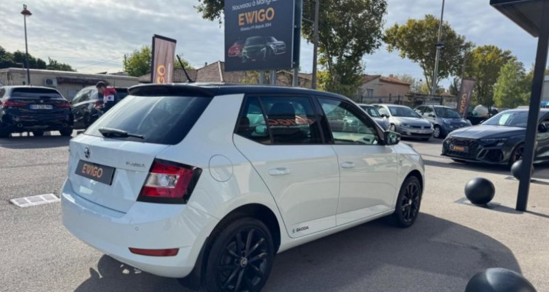 Skoda Fabia 1.0 MPI 60CH EDITION 2019 - photo n°2 Skoda Fabia 1.0 MPI 60CH EDITION  occasion à Marignane - photo n°2