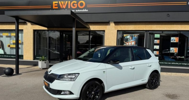 Skoda Fabia 1.0 MPI 60CH EDITION 2019 Skoda Fabia 1.0 MPI 60CH EDITION  occasion à Marignane