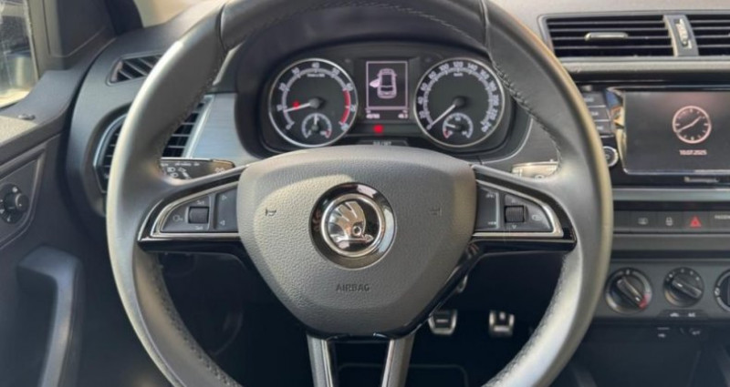 Skoda Fabia 1.0 MPI 60CH EDITION 2019 - photo n°4 Skoda Fabia 1.0 MPI 60CH EDITION  occasion à Marignane - photo n°4