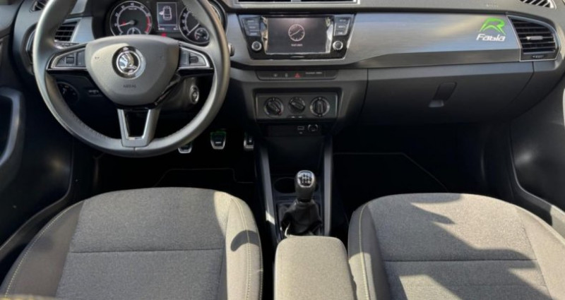 Skoda Fabia 1.0 MPI 60CH EDITION 2019 - photo n°3 Skoda Fabia 1.0 MPI 60CH EDITION  occasion à Marignane - photo n°3