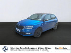 Skoda Fabia occasion Bleu année 2019 boite Manuelle Annonce Skoda Fabia occasion Essence 1.0 MPI 60ch Edition à Saint Brieuc