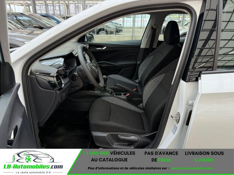 Skoda Fabia 1.0 MPI 65 ch BVM 2022 - photo n°6 Skoda Fabia 1.0 MPI 65 ch BVM  occasion à Beaupuy - photo n°6