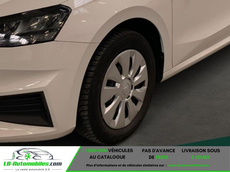 Skoda Fabia 1.0 MPI 65 ch BVM 2022 - photo n°6 Skoda Fabia 1.0 MPI 65 ch BVM  occasion à Beaupuy - photo n°6