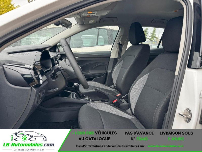 Skoda Fabia 1.0 MPI 65 ch BVM 2023 - photo n°4 Skoda Fabia 1.0 MPI 65 ch BVM  occasion à Beaupuy - photo n°4