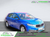 Skoda Fabia occasion  année 2022 boite Manuelle Annonce Skoda Fabia occasion Essence 1.0 MPI 65 ch BVM à Beaupuy